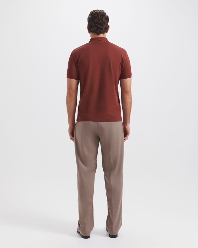 Andy Polo in CHOCOLATE