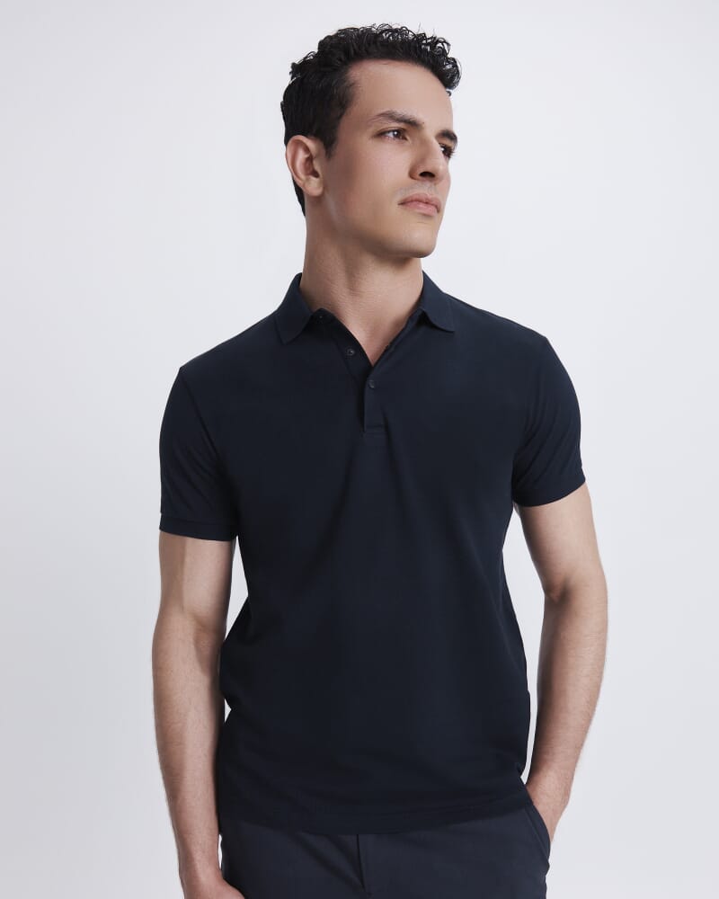 Andy Polo in NAVY