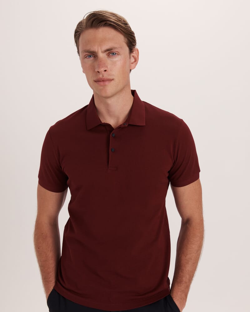 Andy Polo in SANGRIA