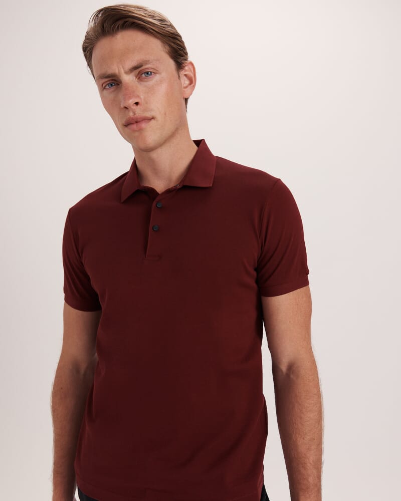 Andy Polo in SANGRIA