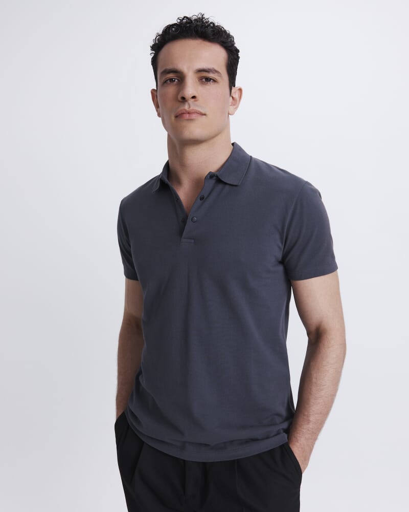 Andy Polo in WASHED BLACK