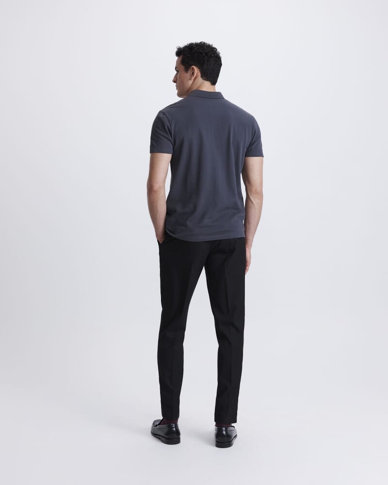 Andy Polo in WASHED BLACK