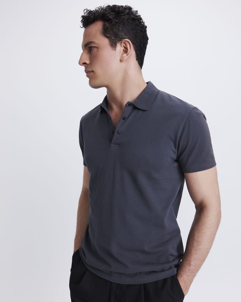 Andy Polo in WASHED BLACK