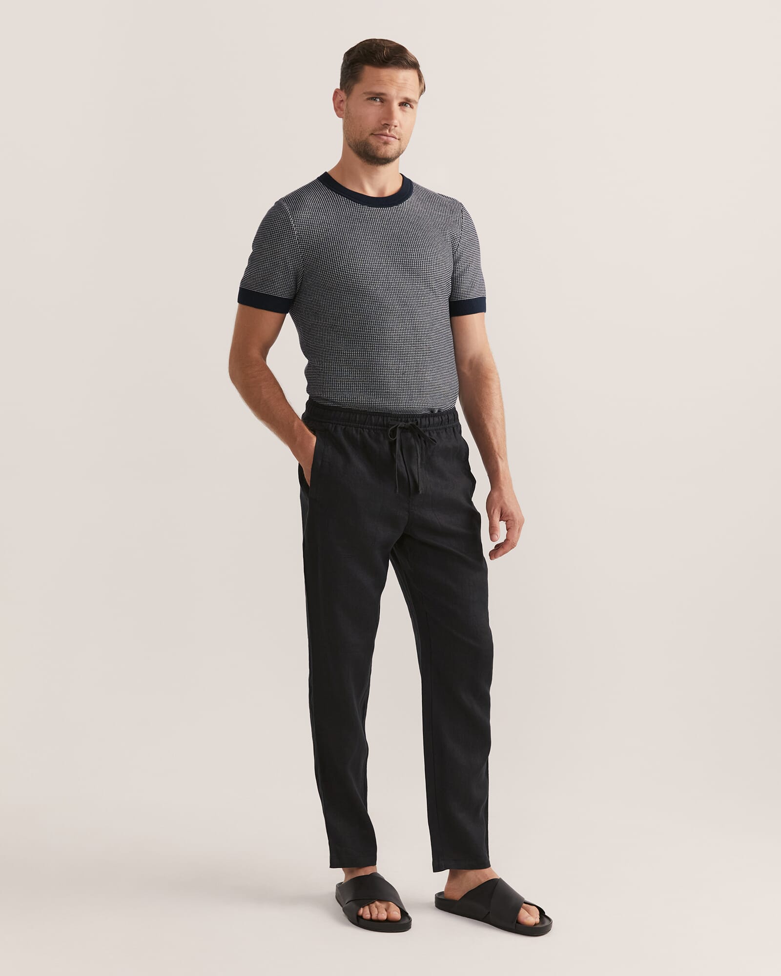 Kent Linen Pant