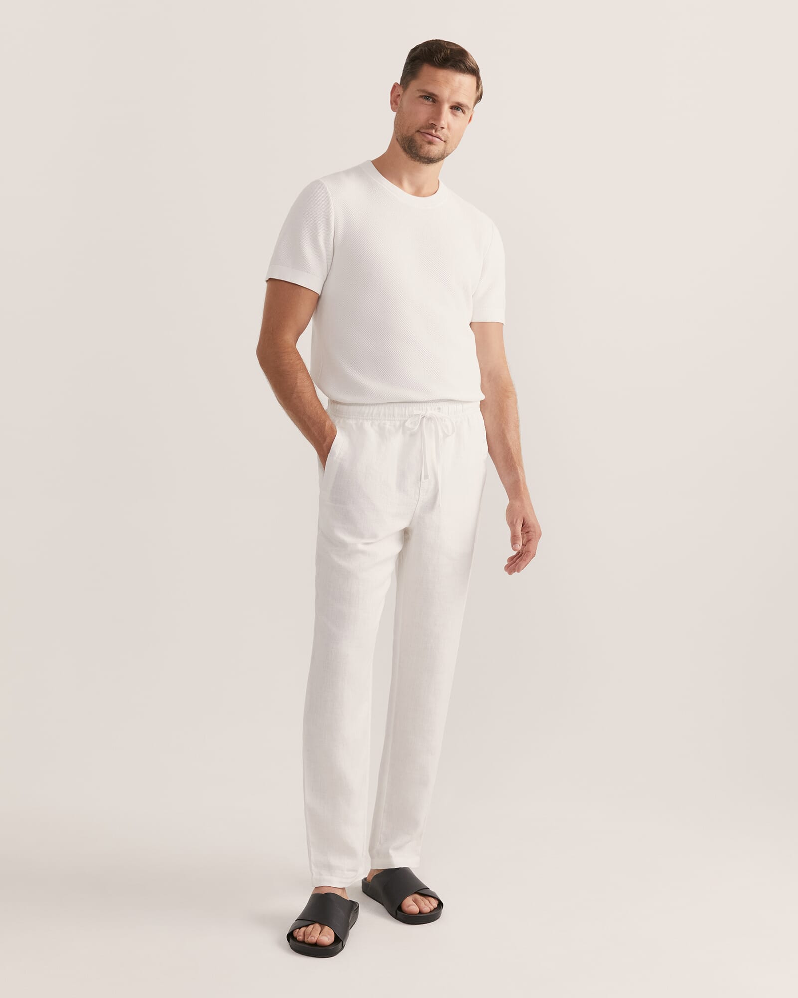 Kent Linen Pant