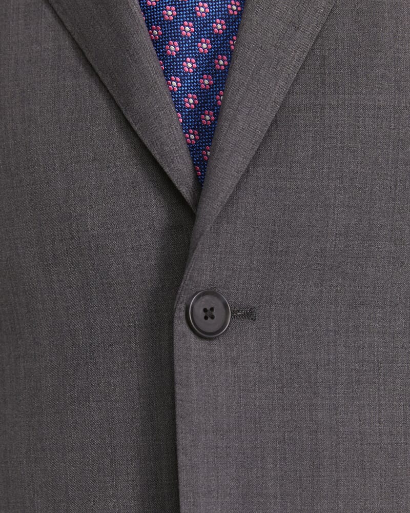 Sorkin Wool Suit Jacket in GREY