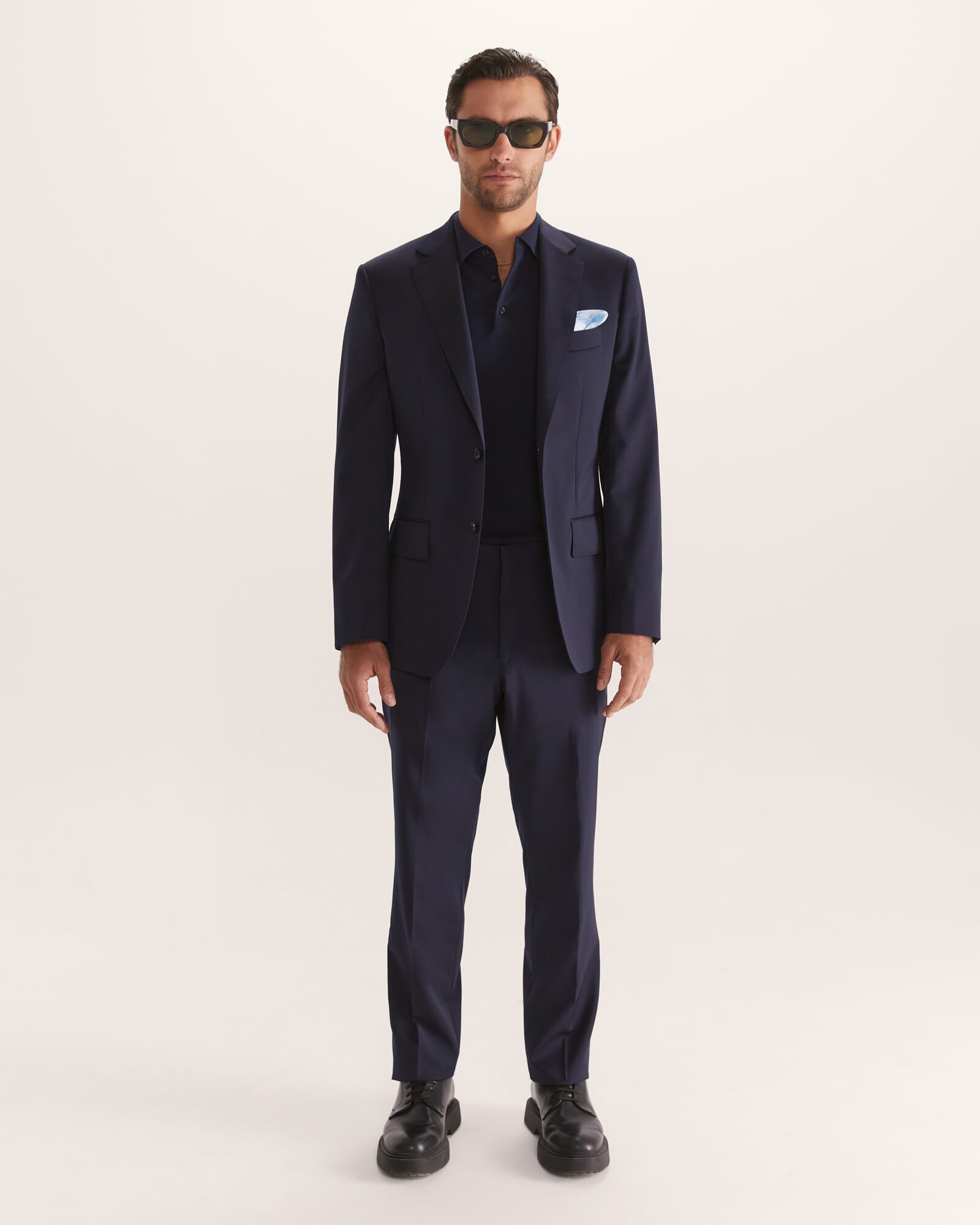 Sorkin Wool Suit Jacket