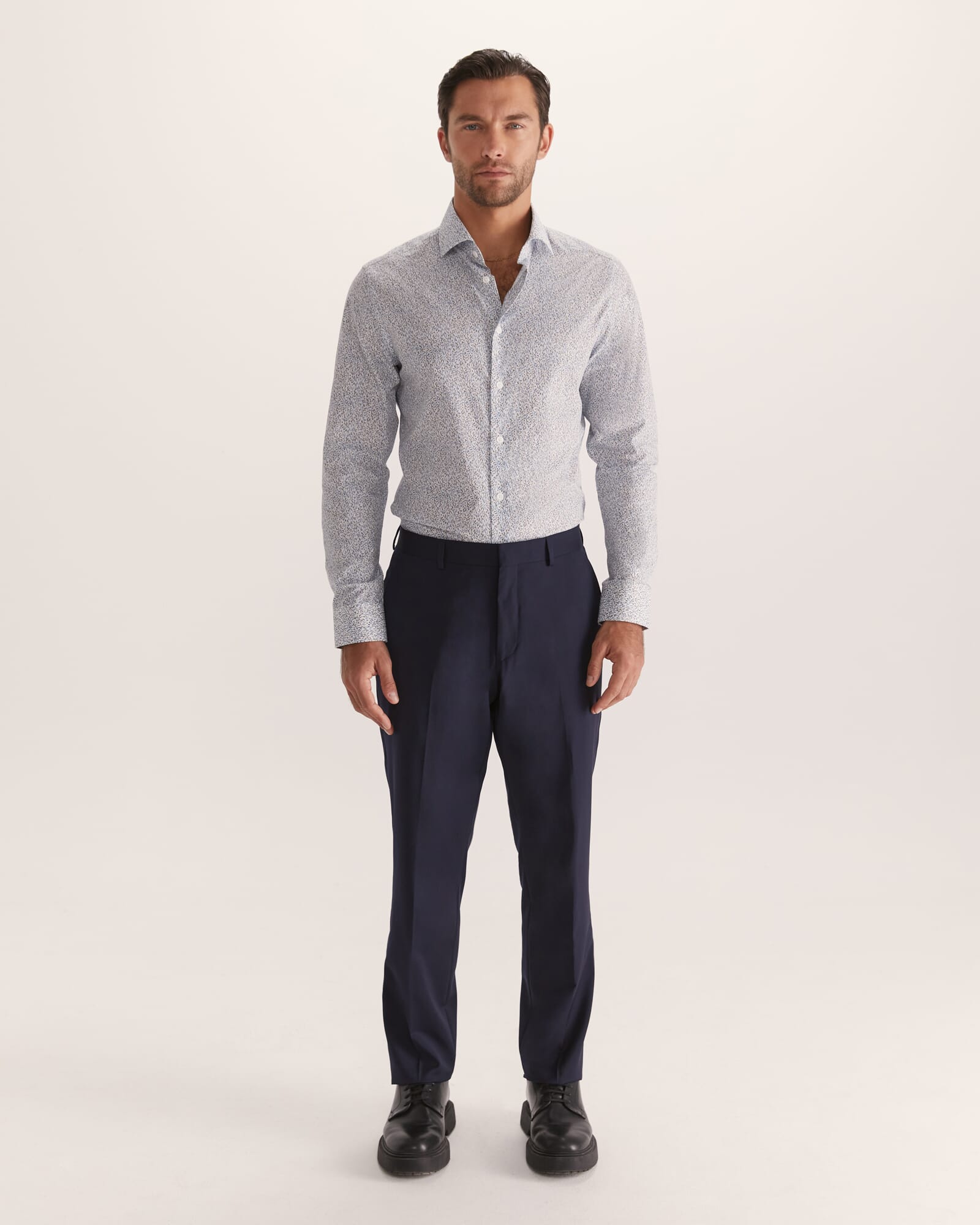 Sorkin Wool Suit Pant