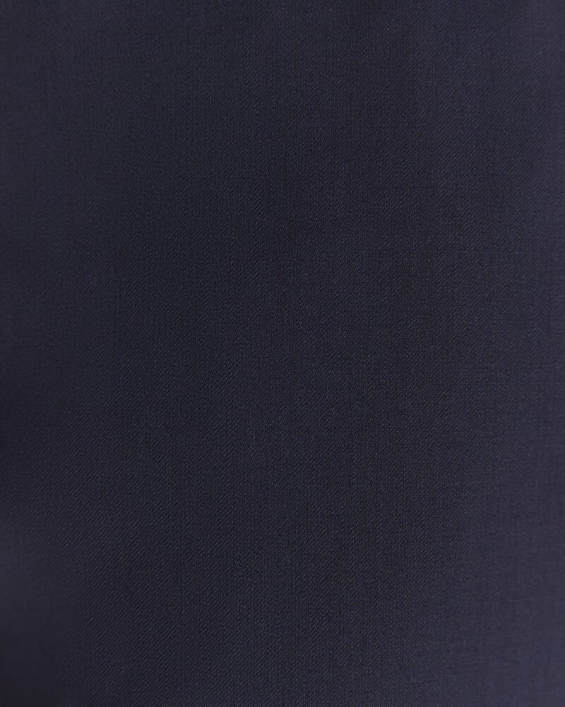 Sorkin Wool Suit Pant in NAVY