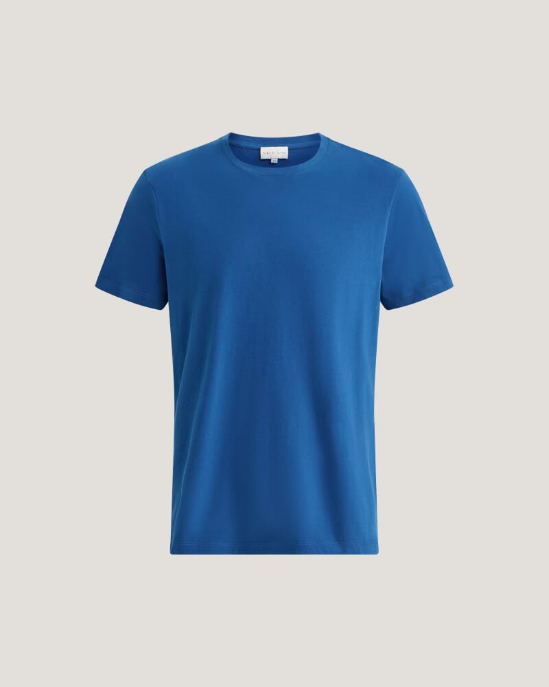 Super Soft Tee in BRIGHT BLUE