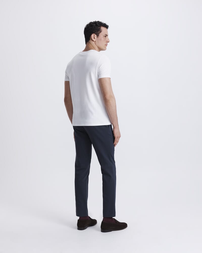 Super Soft Tee in WHITE