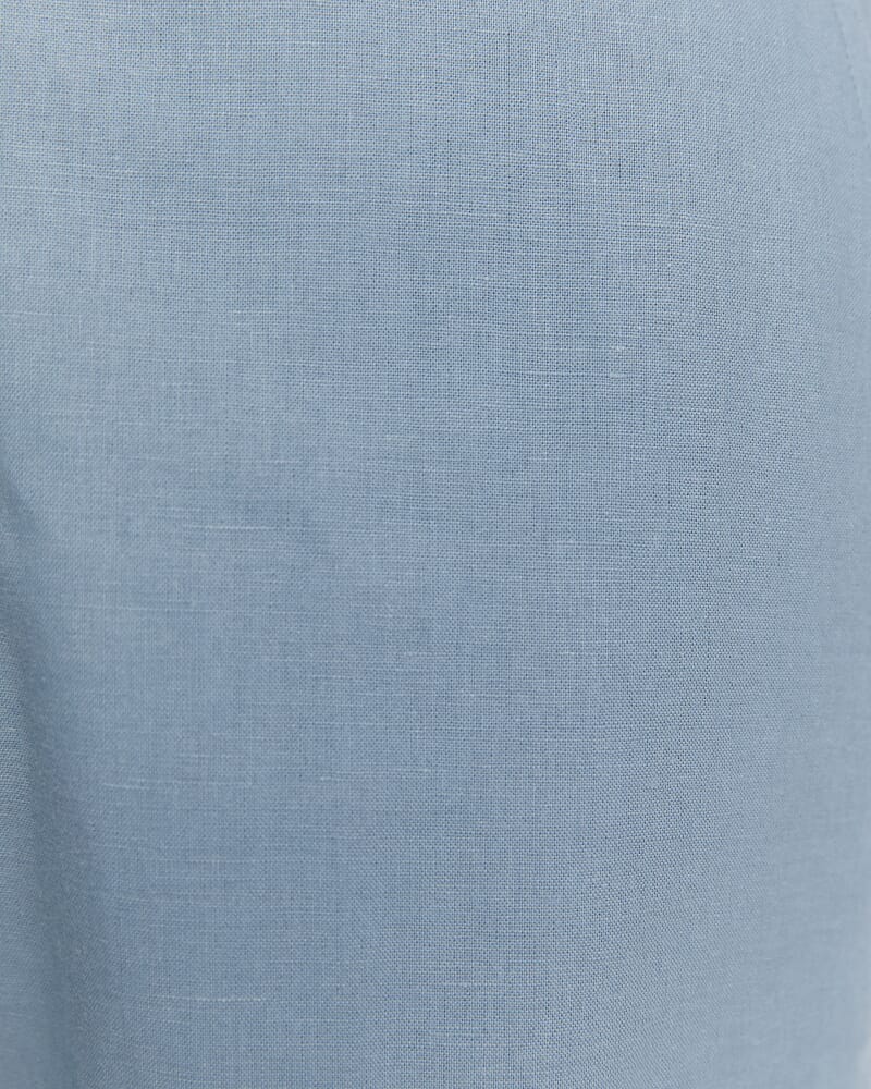 Bartel Classic Suit Pant in DUSK BLUE