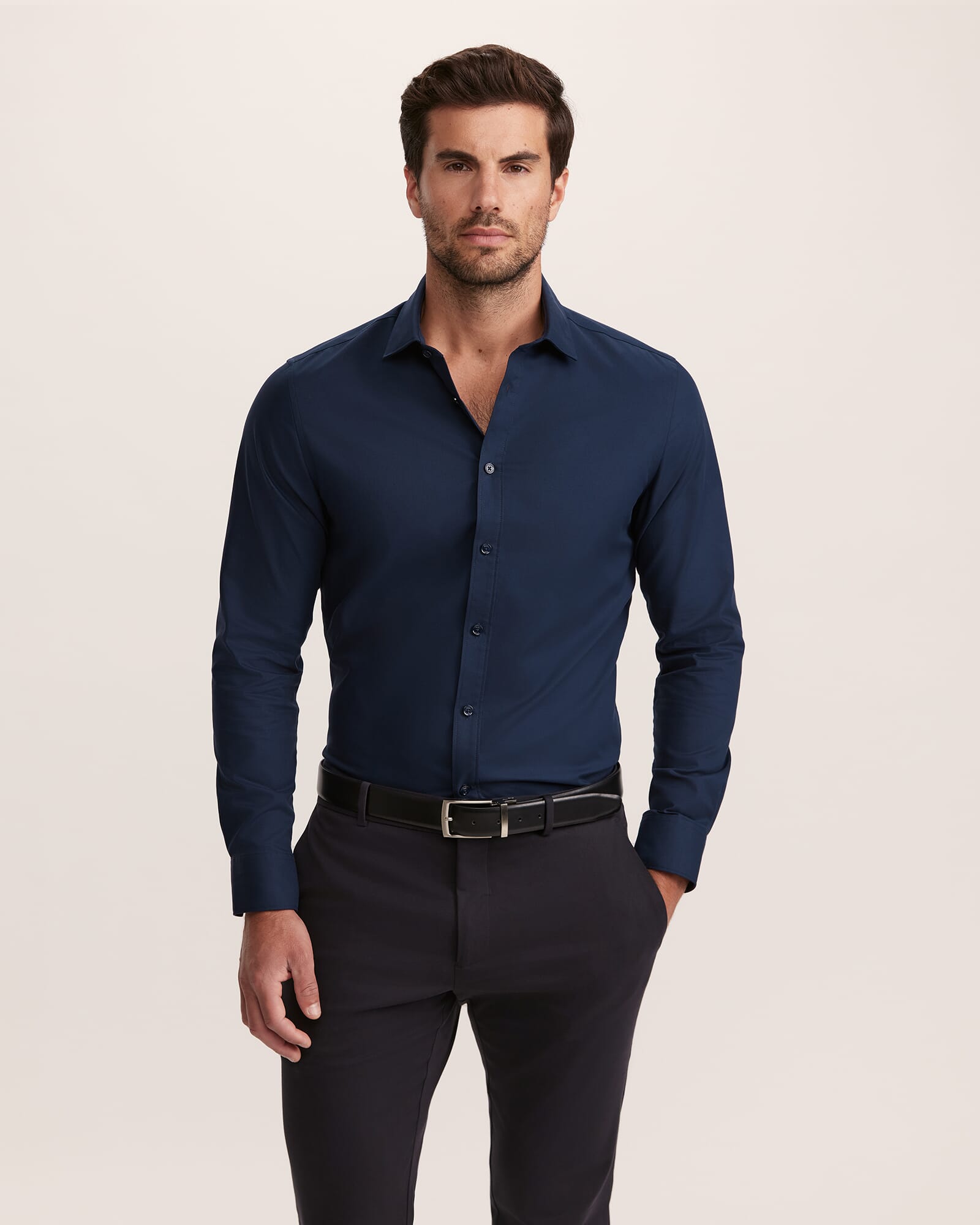 Harry Egyptian Cotton Shirt