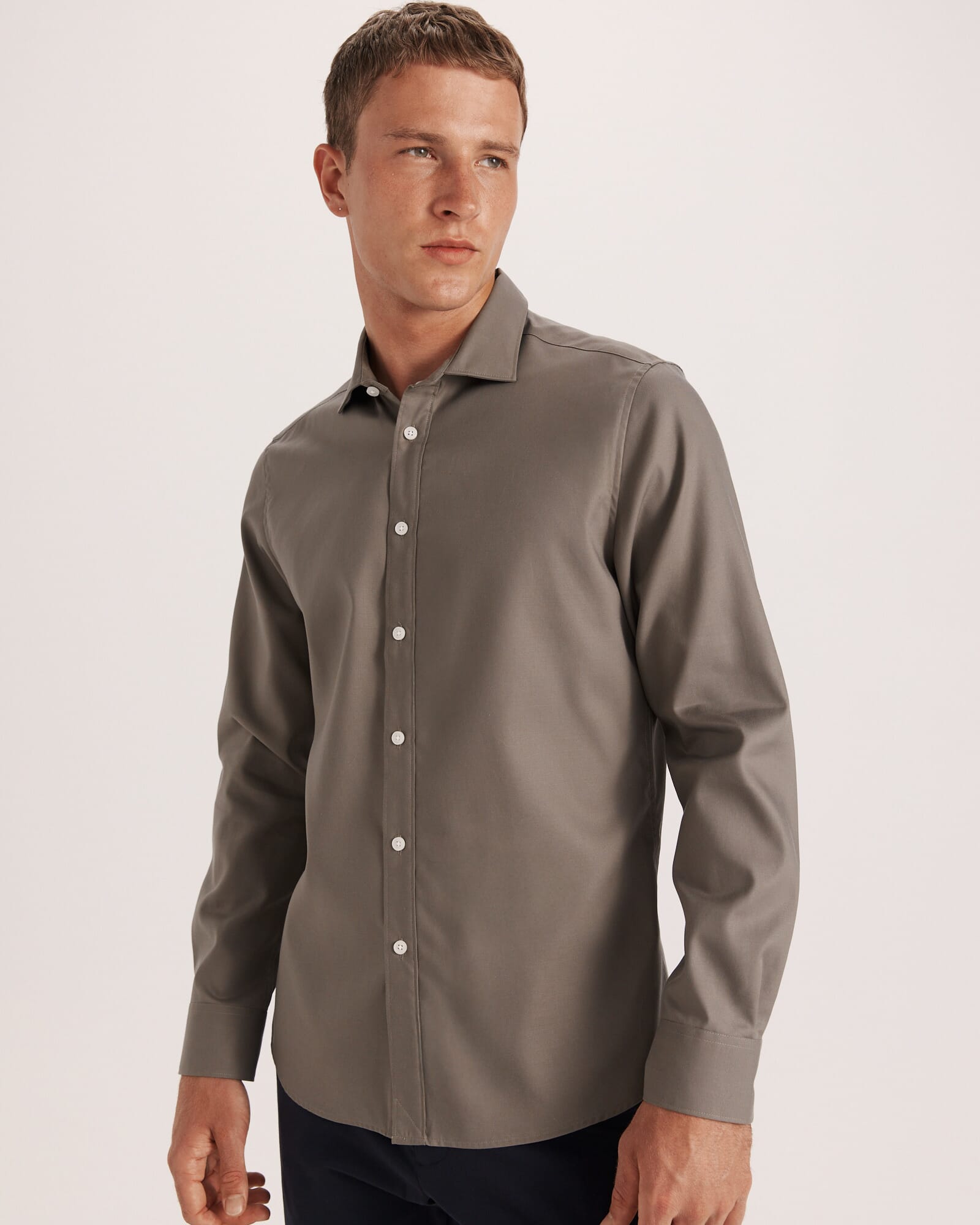 Harry Egyptian Cotton Shirt