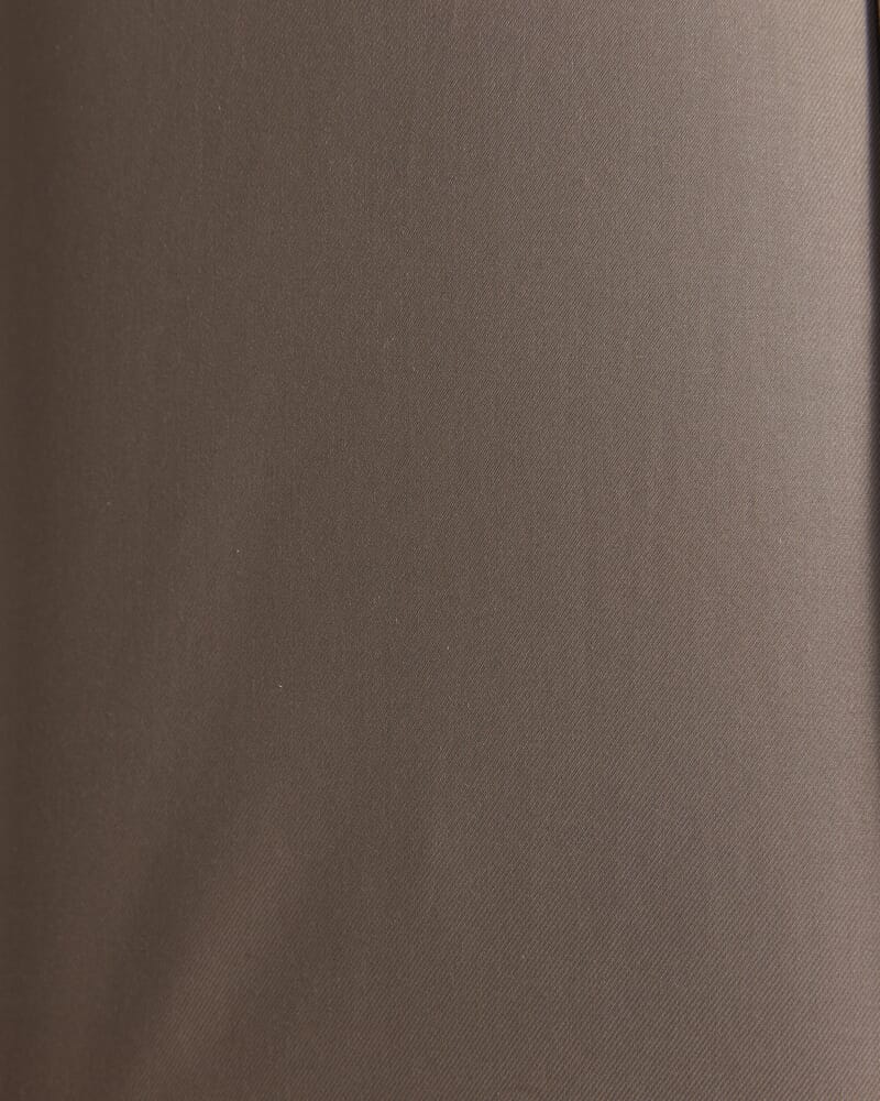 Harry Egyptian Cotton Shirt in OLIVE