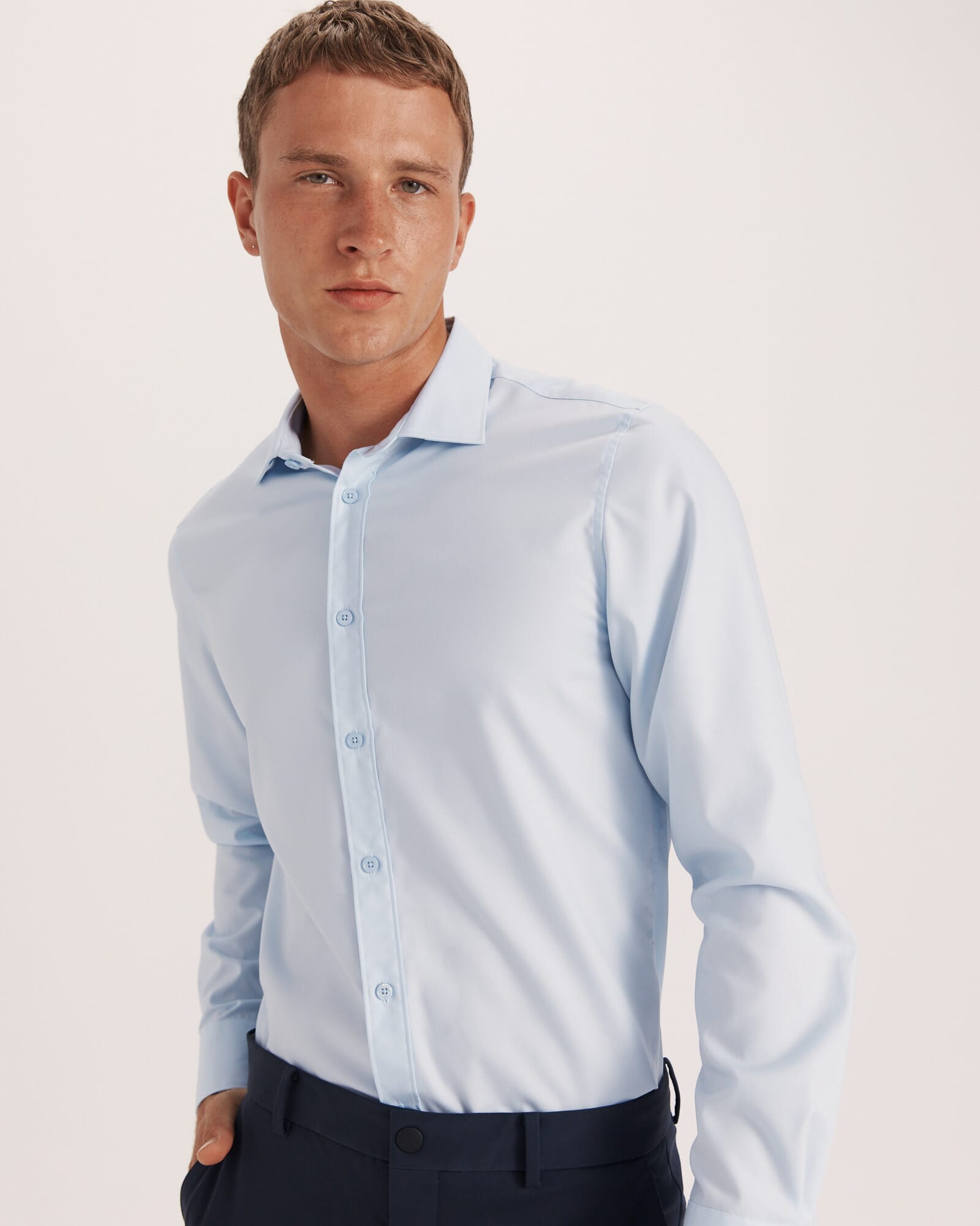 Harry Egyptian Cotton Shirt