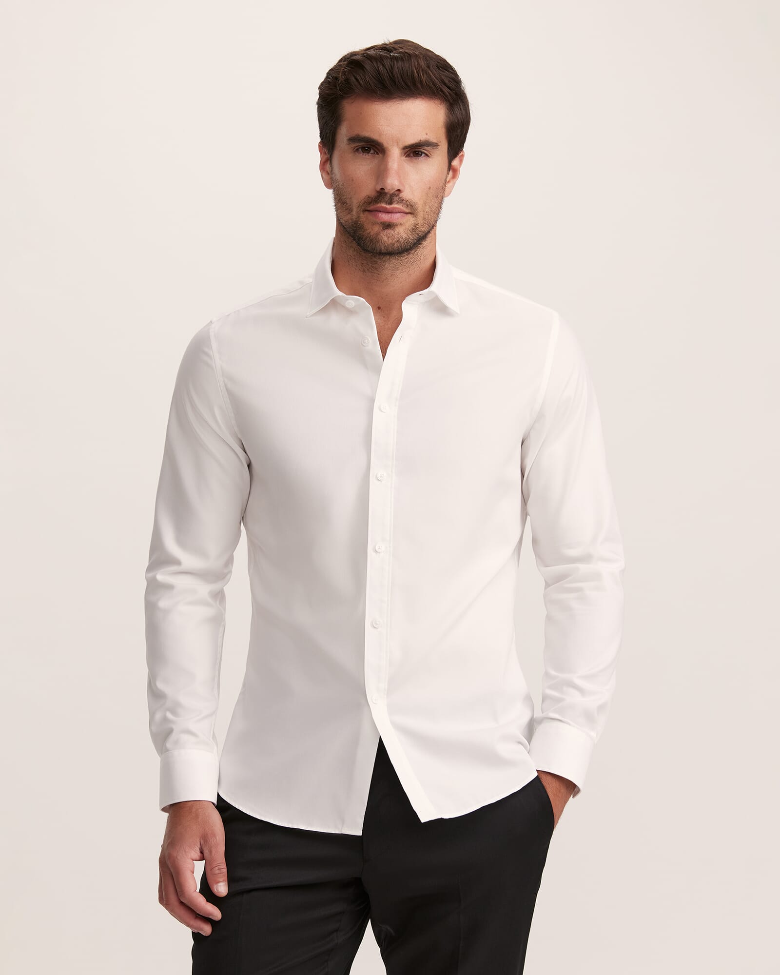 Harry Egyptian Cotton Shirt