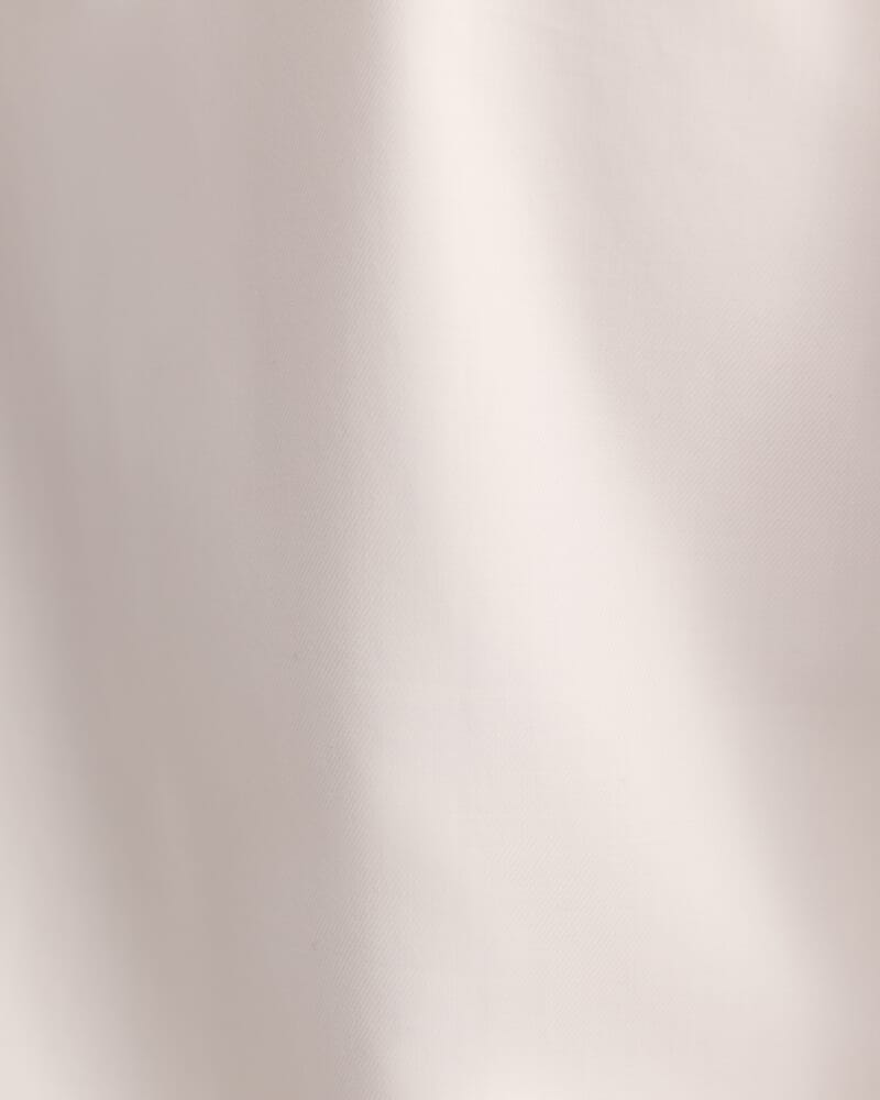 Harry Egyptian Cotton Shirt in WHITE