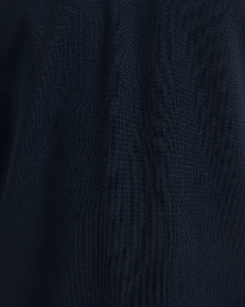 Andy Zip Polo in NAVY