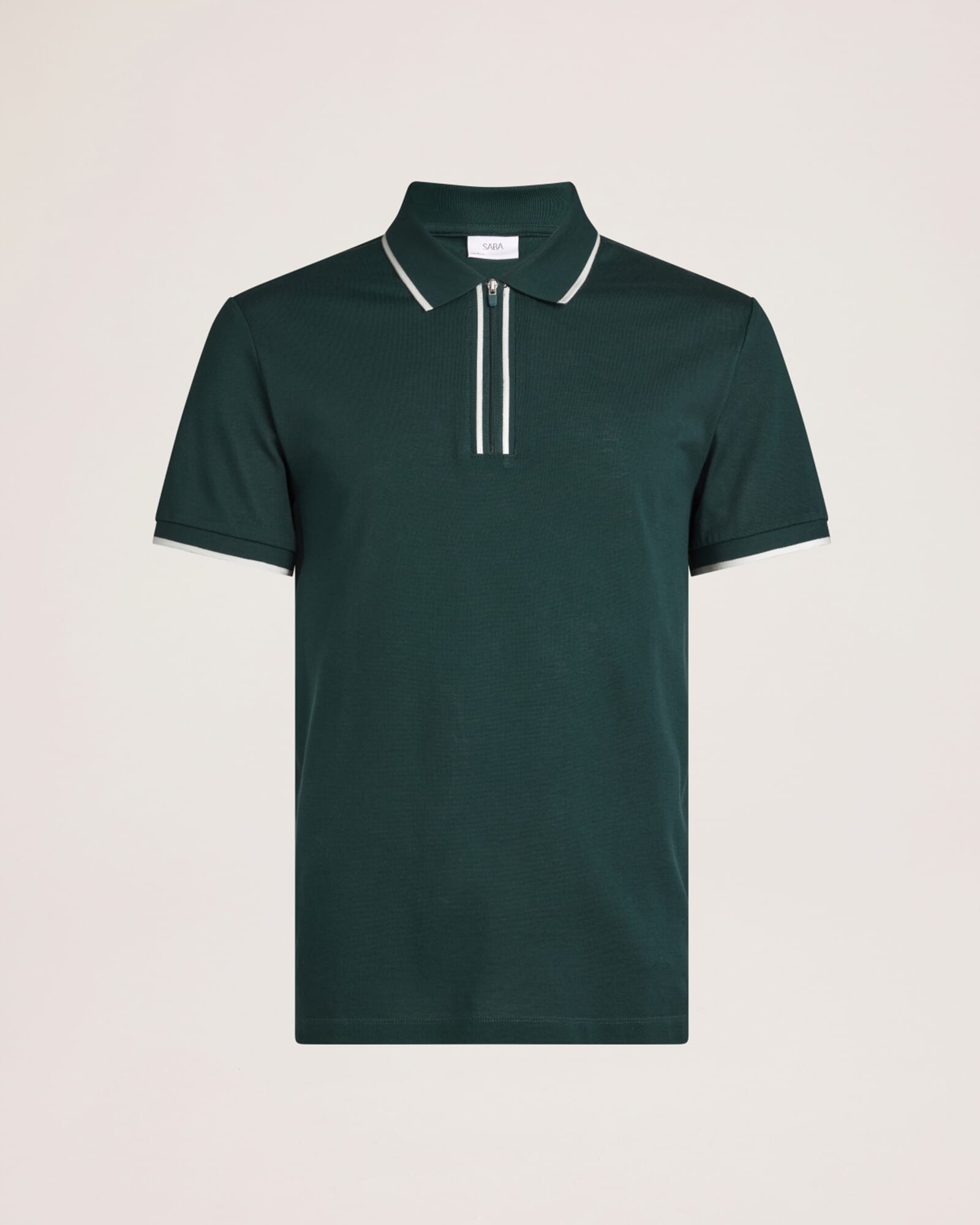 Andy Zip Polo