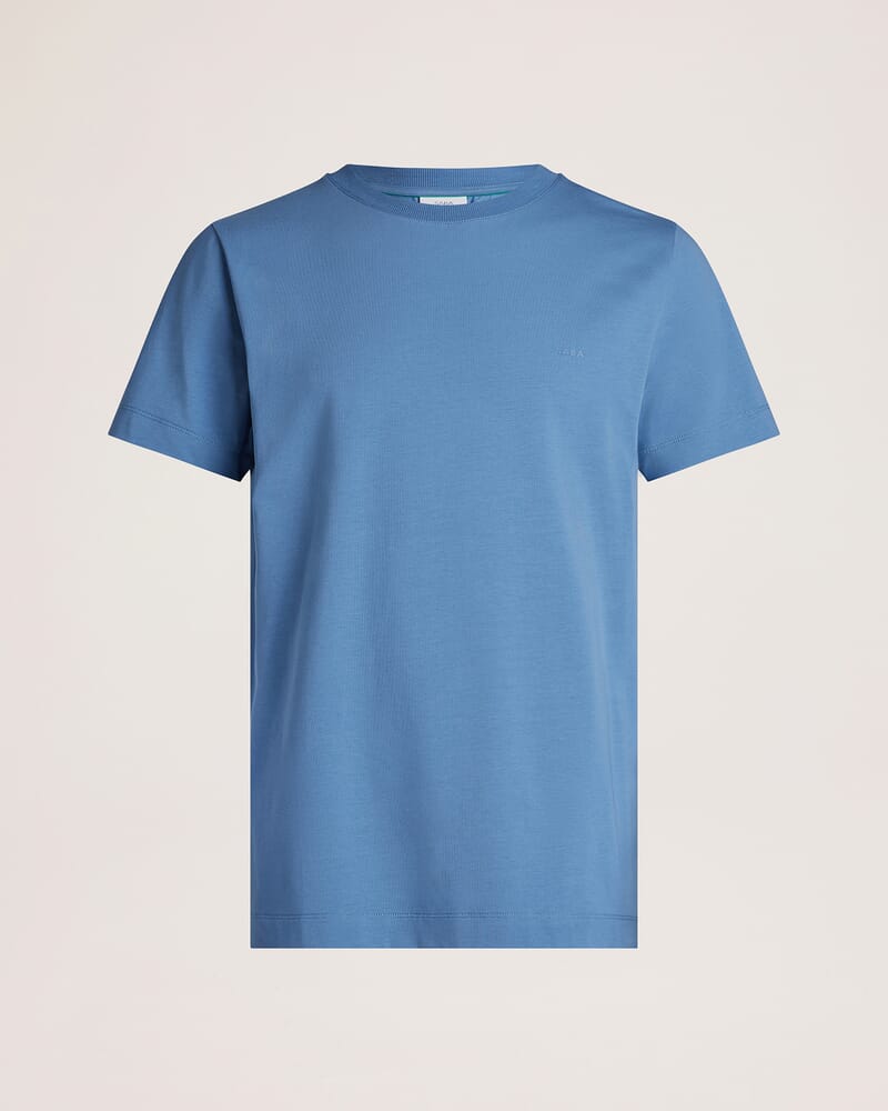 Oscar Stretch Tee in ROYAL BLUE