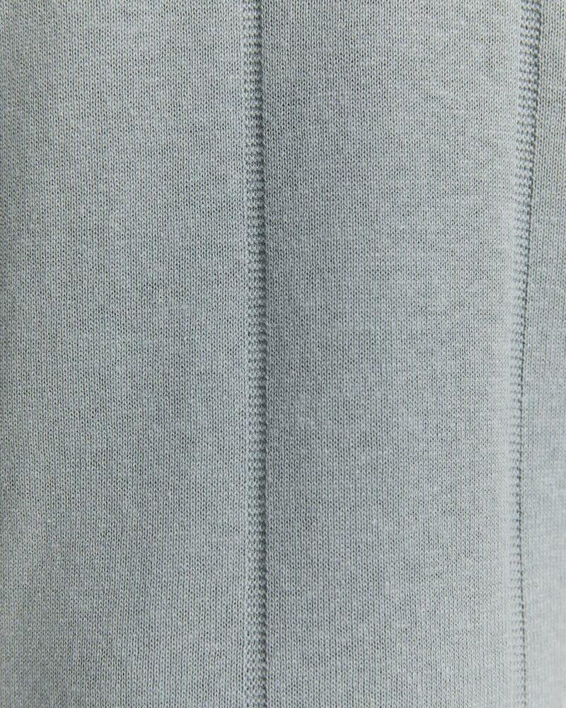 Cornell Contrast Polo in MIST