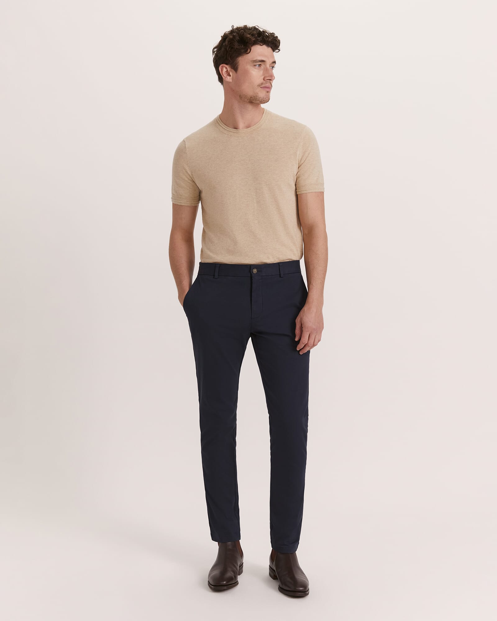 Mills Stretch Chino