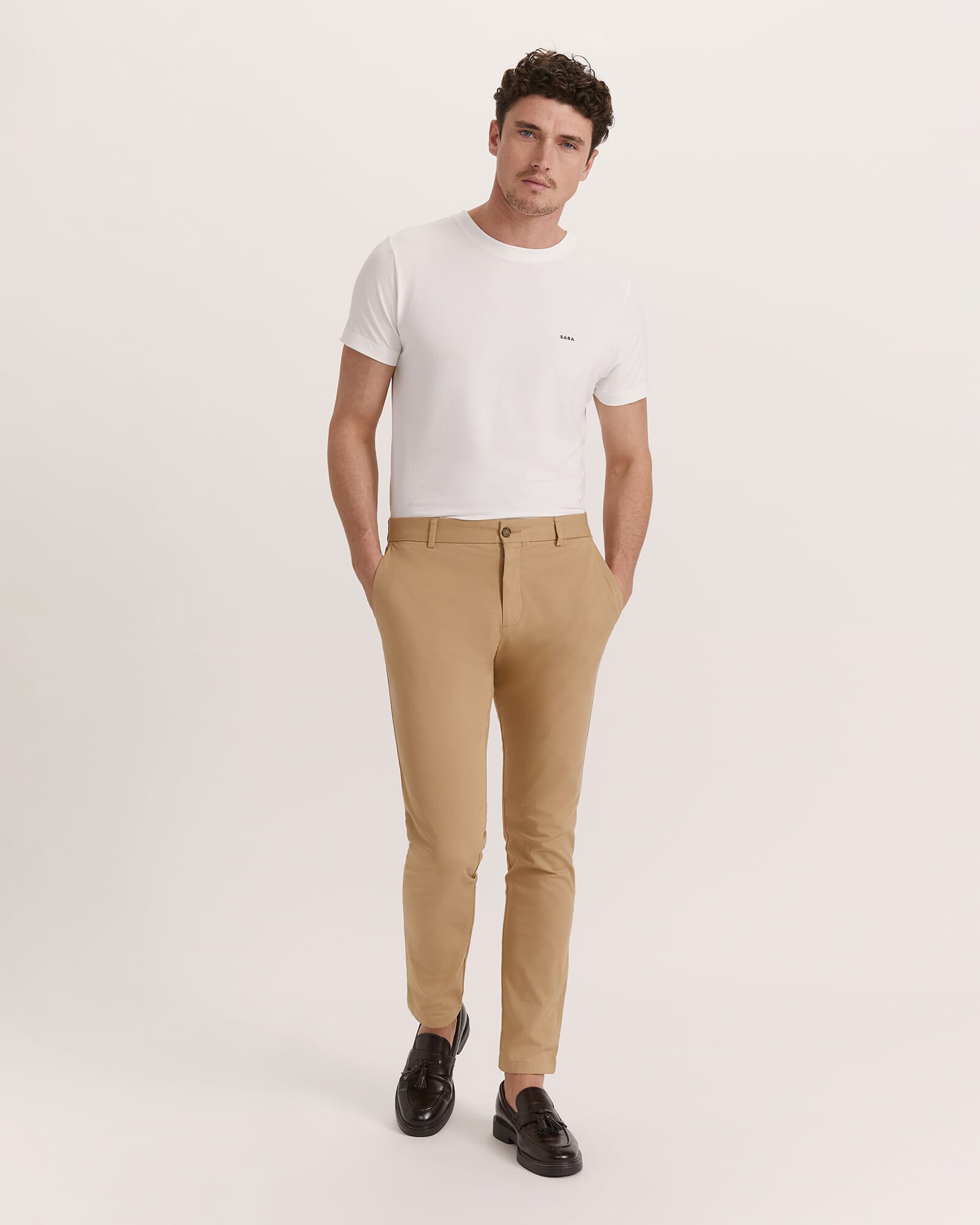 Mills Stretch Chino