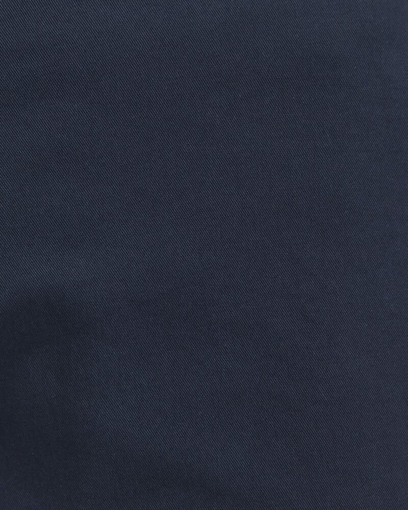 Mills Stretch Short in NAVY