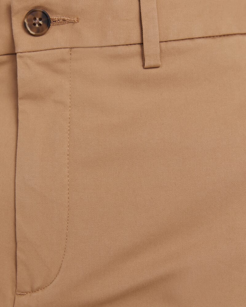 Mills Stretch Short in SAND