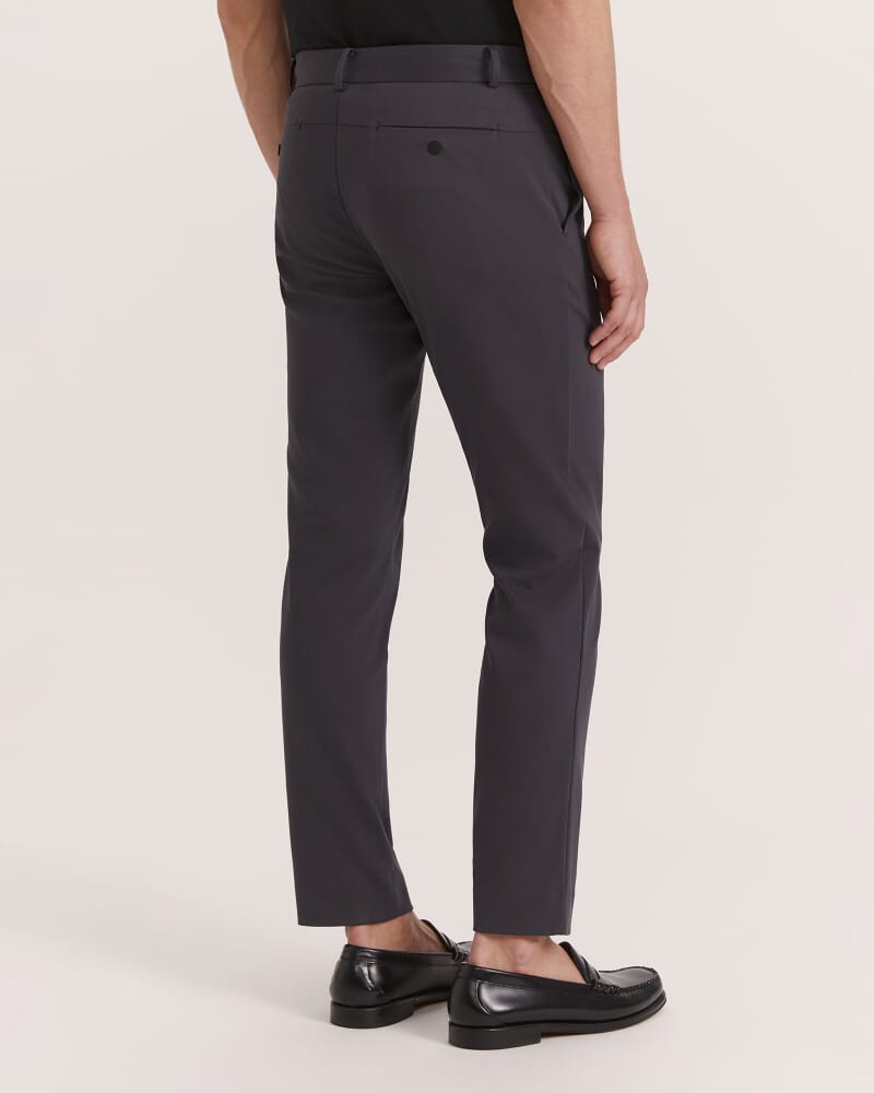 Judd Regular Chino in DEEP GREY