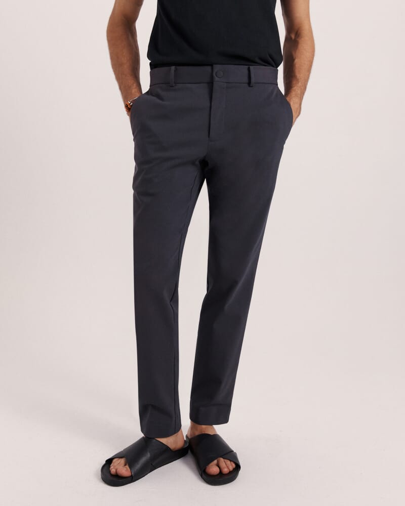 Judd Regular Chino in GRAPHITE