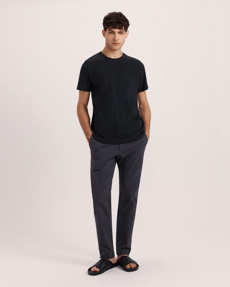 Judd Regular Chino in GRAPHITE