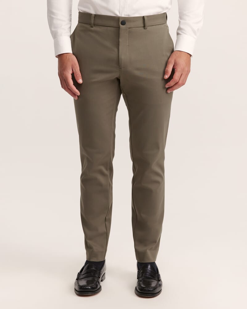 Judd Regular Chino in KHAKI