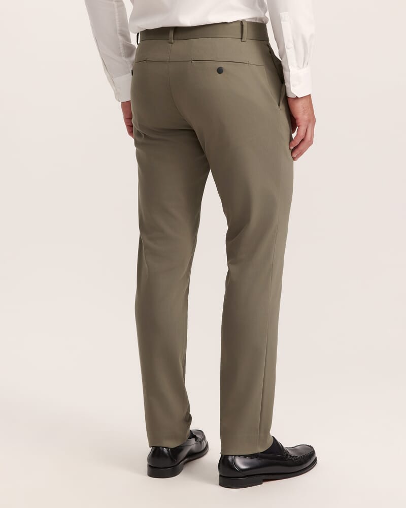 Judd Regular Chino in KHAKI
