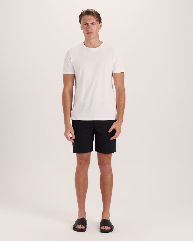 Judd Regular Short in BLACK