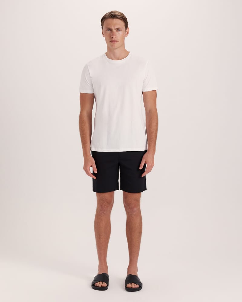 Judd Regular Short in BLACK