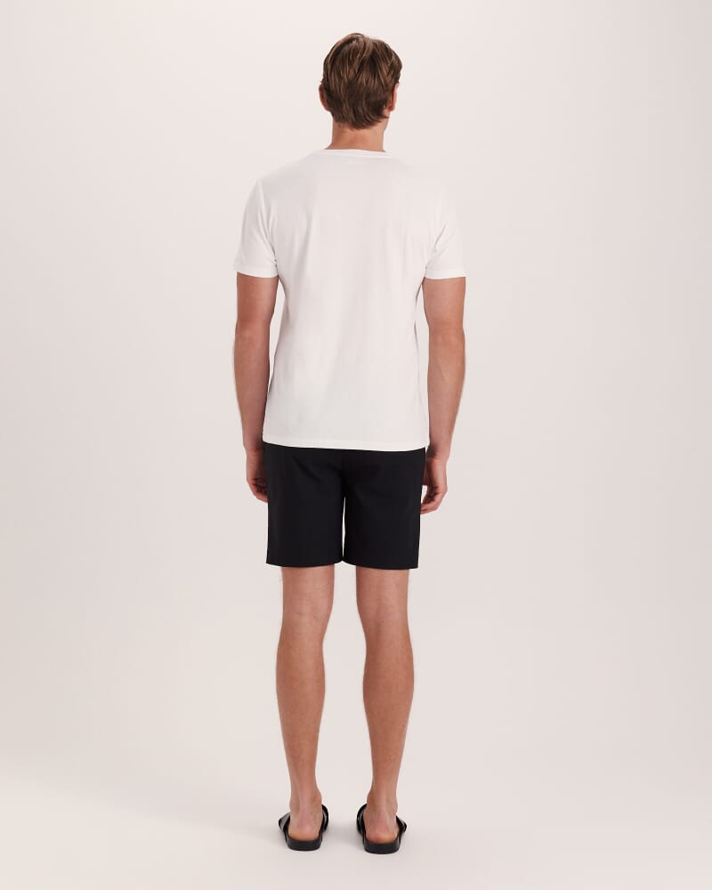 Judd Regular Short in BLACK