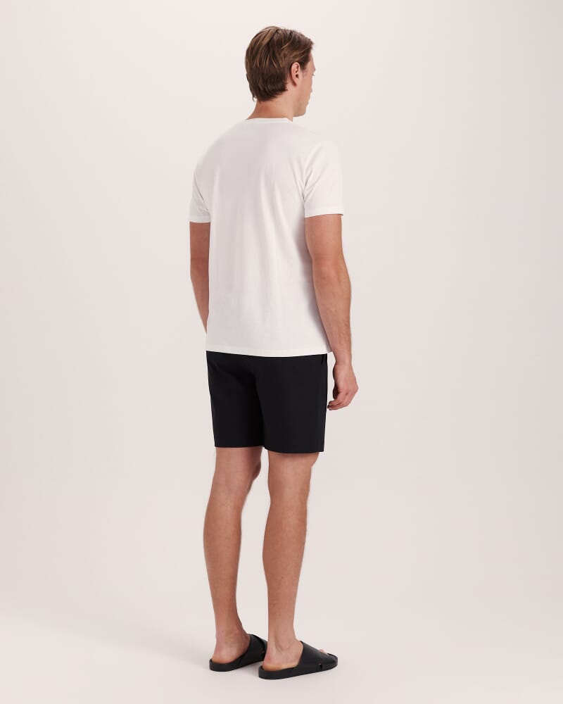 Judd Regular Short in BLACK