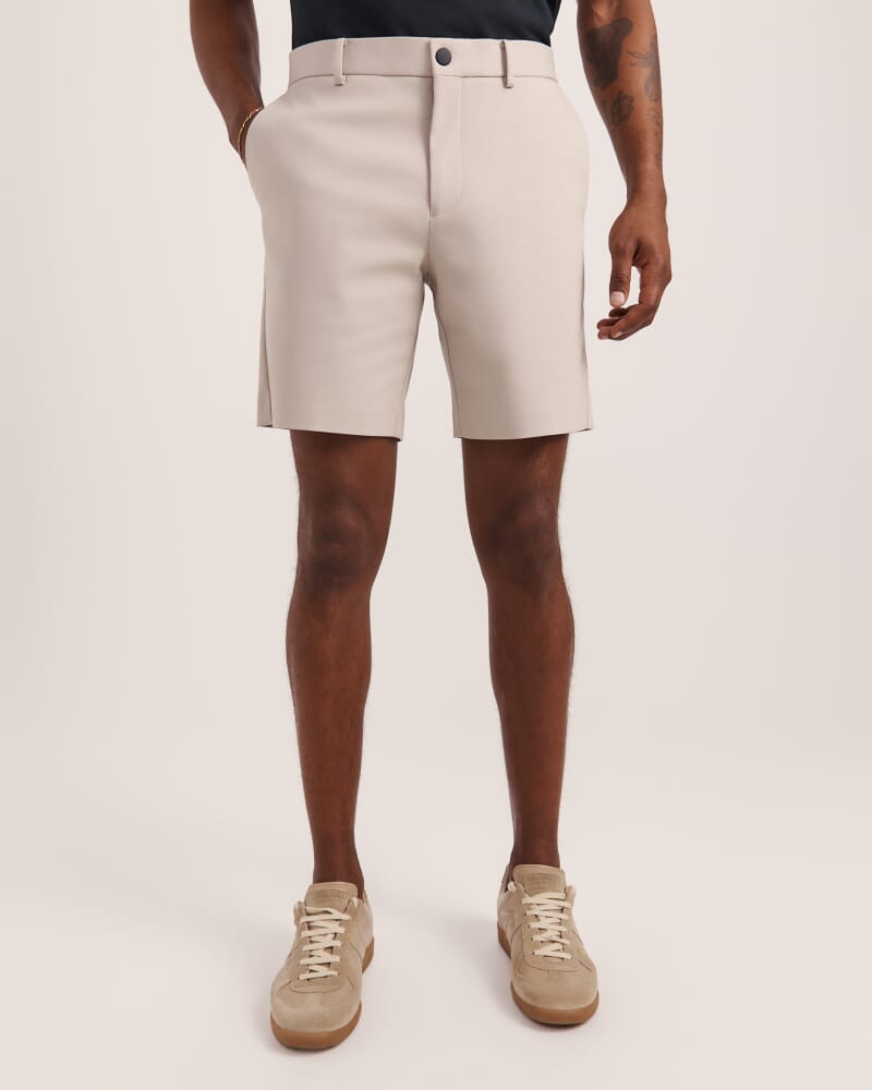 Judd Regular Short in STONE