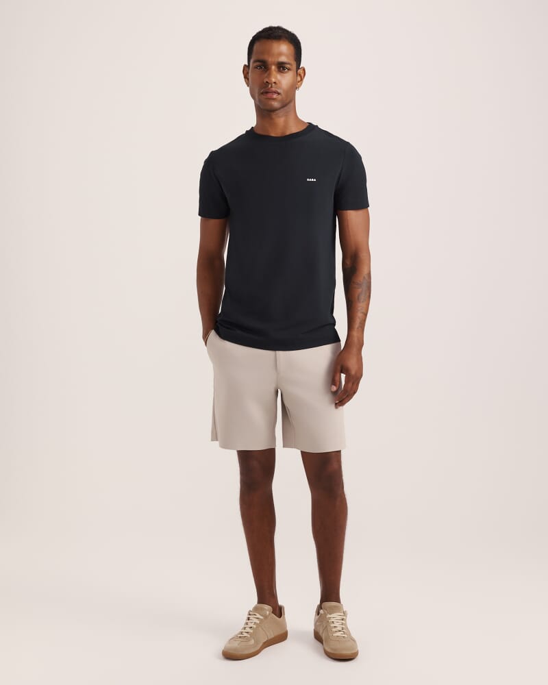 Judd Regular Short in STONE