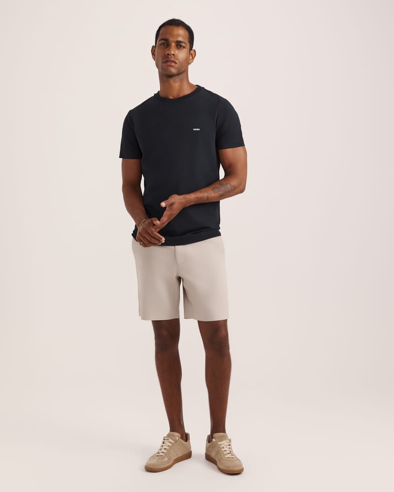 Judd Regular Short in STONE