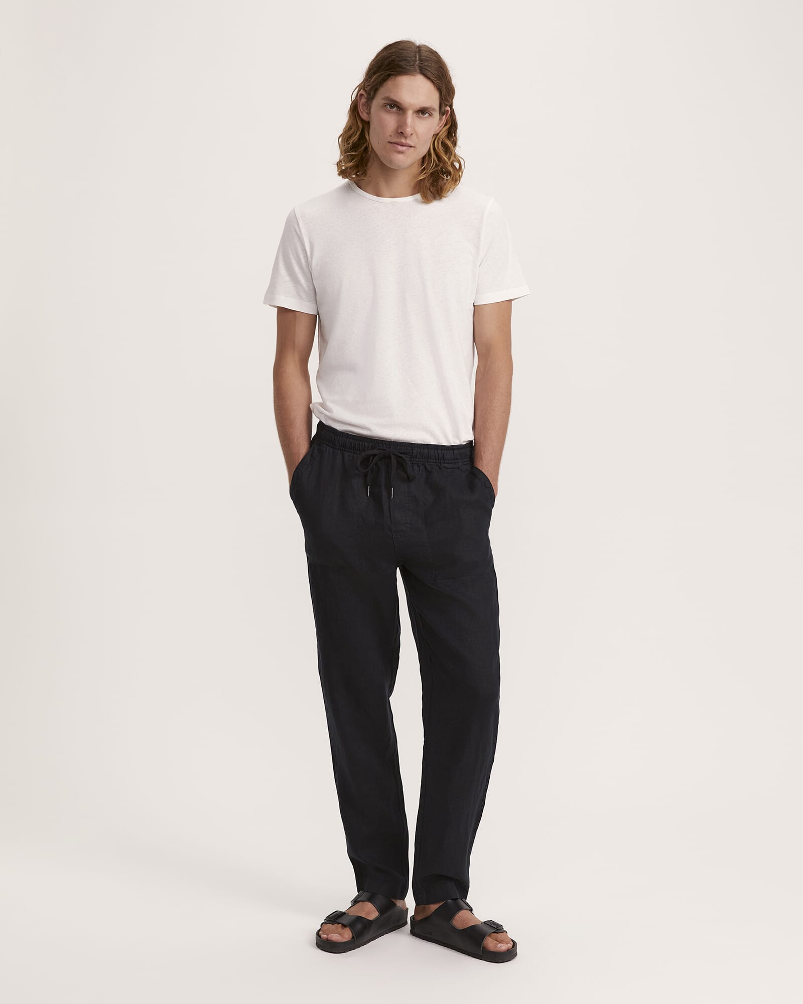 Kent Linen Pant