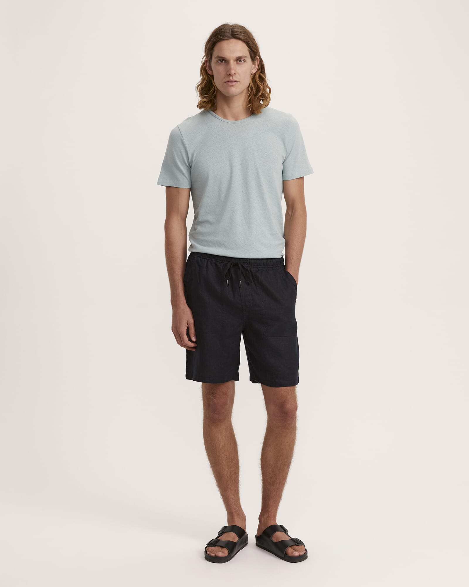 Kent Linen Short