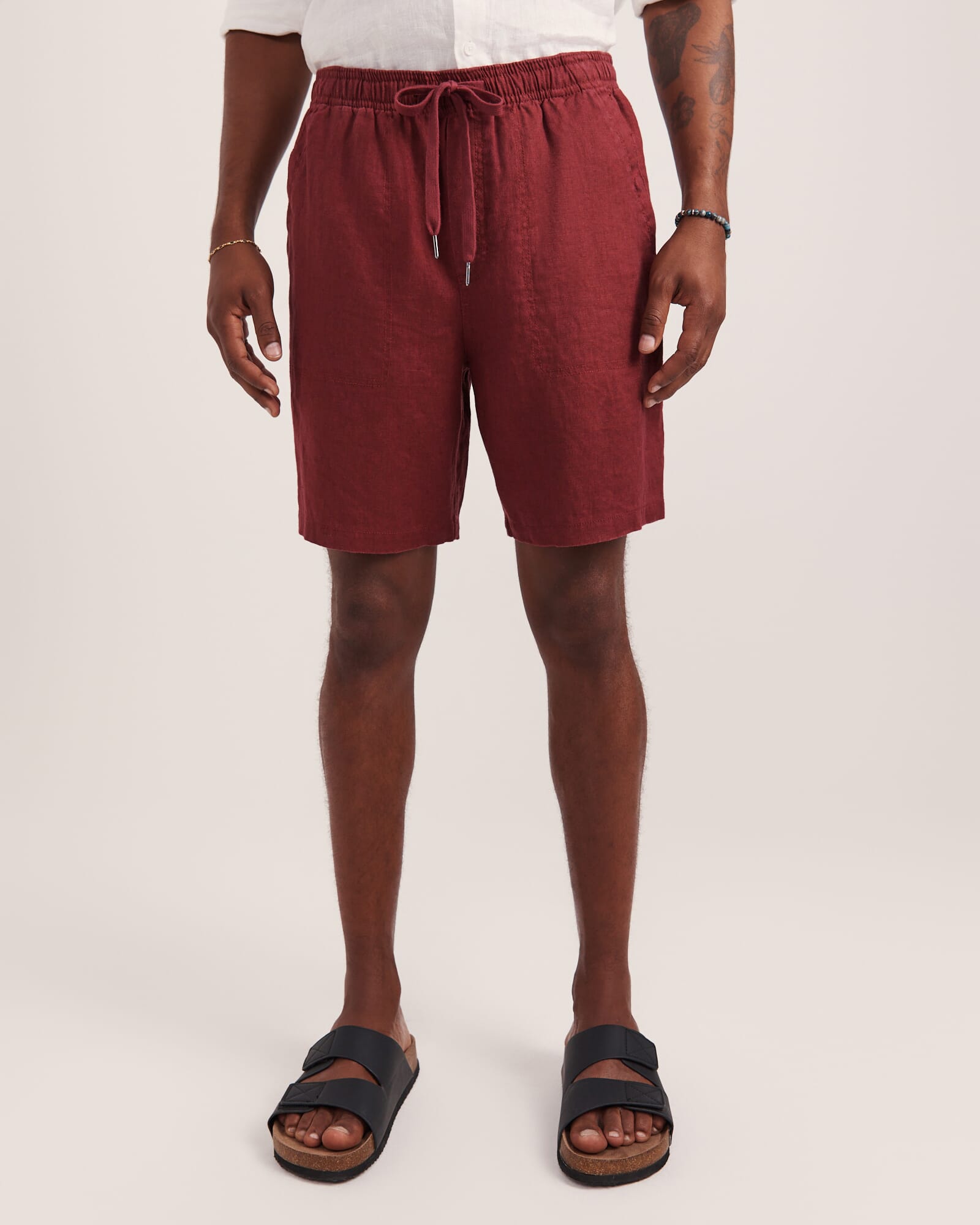 Kent Linen Short