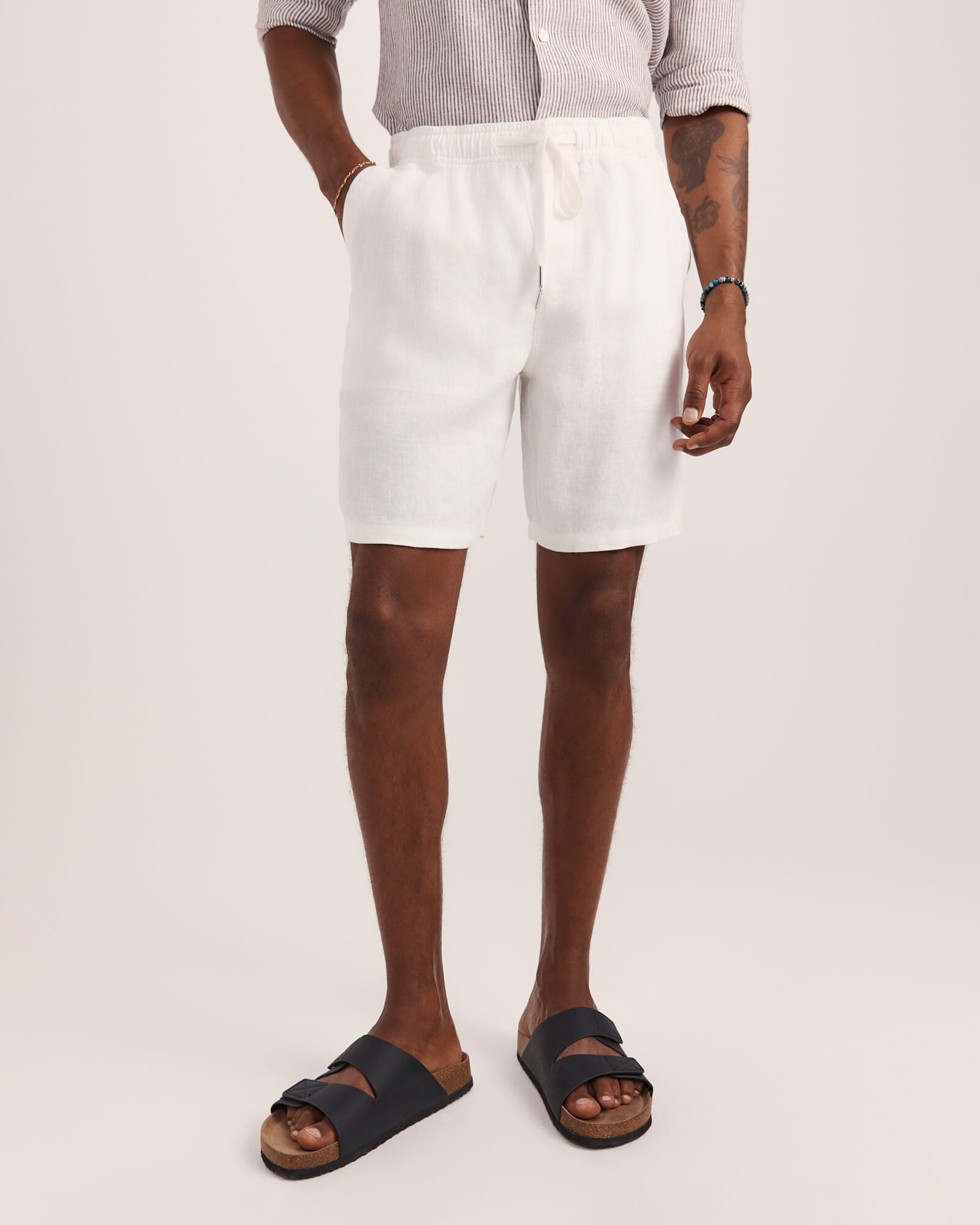 Kent Linen Short