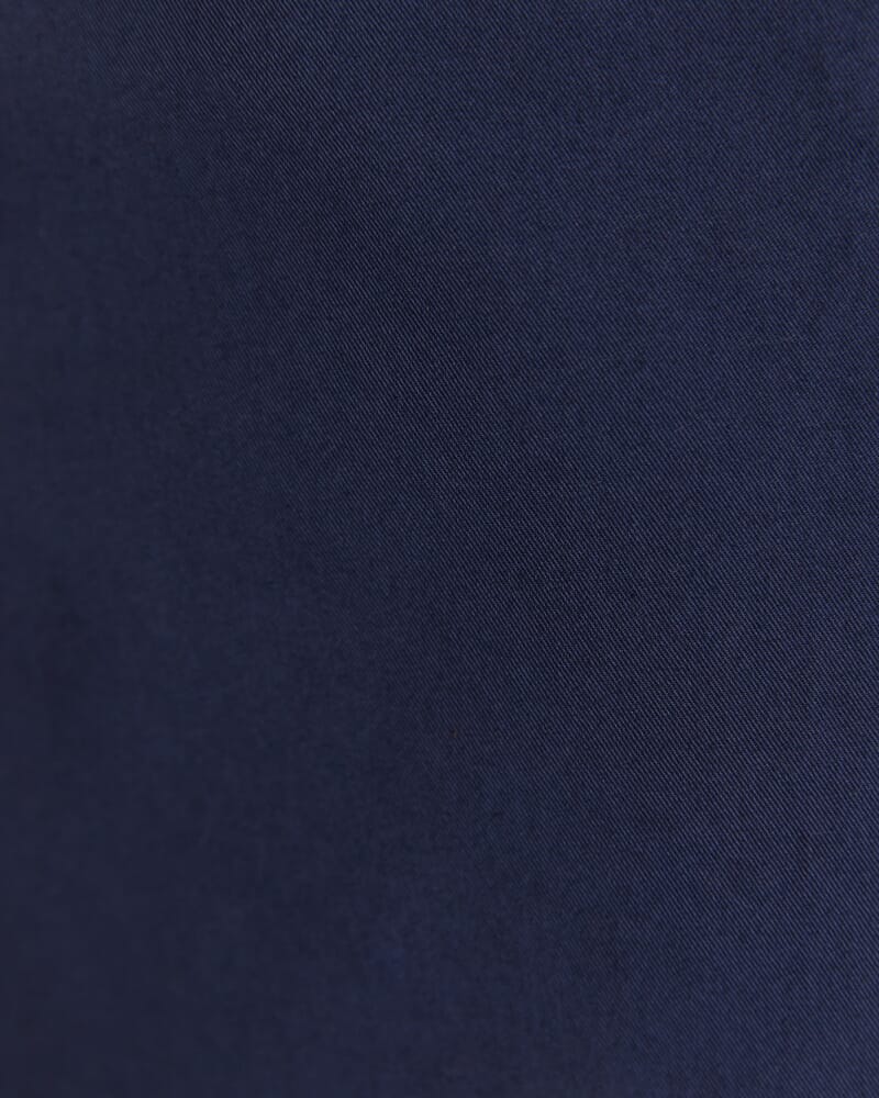 Noland Cotton Stretch Short in INK