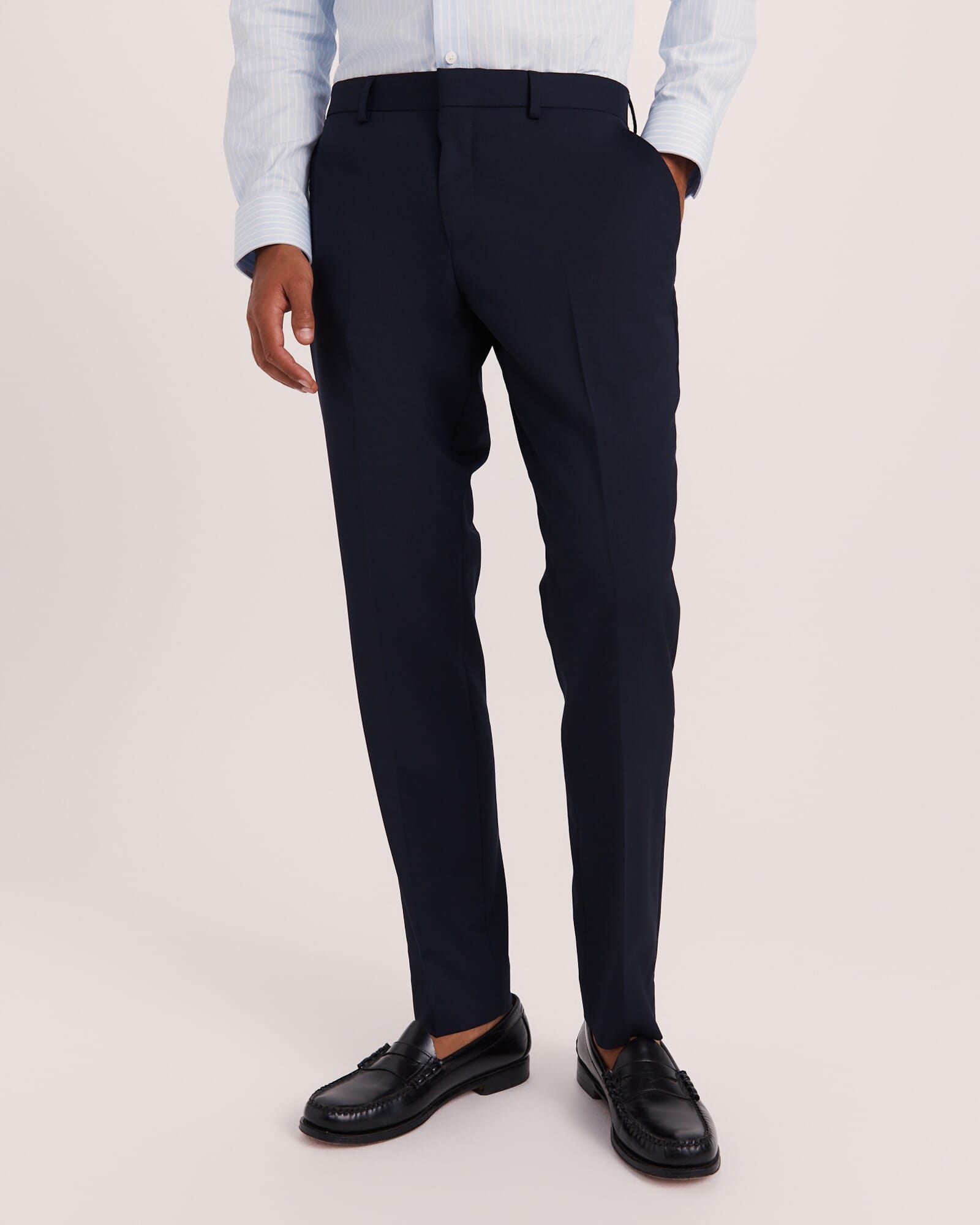 Sorkin Italian Wool Suit Pant