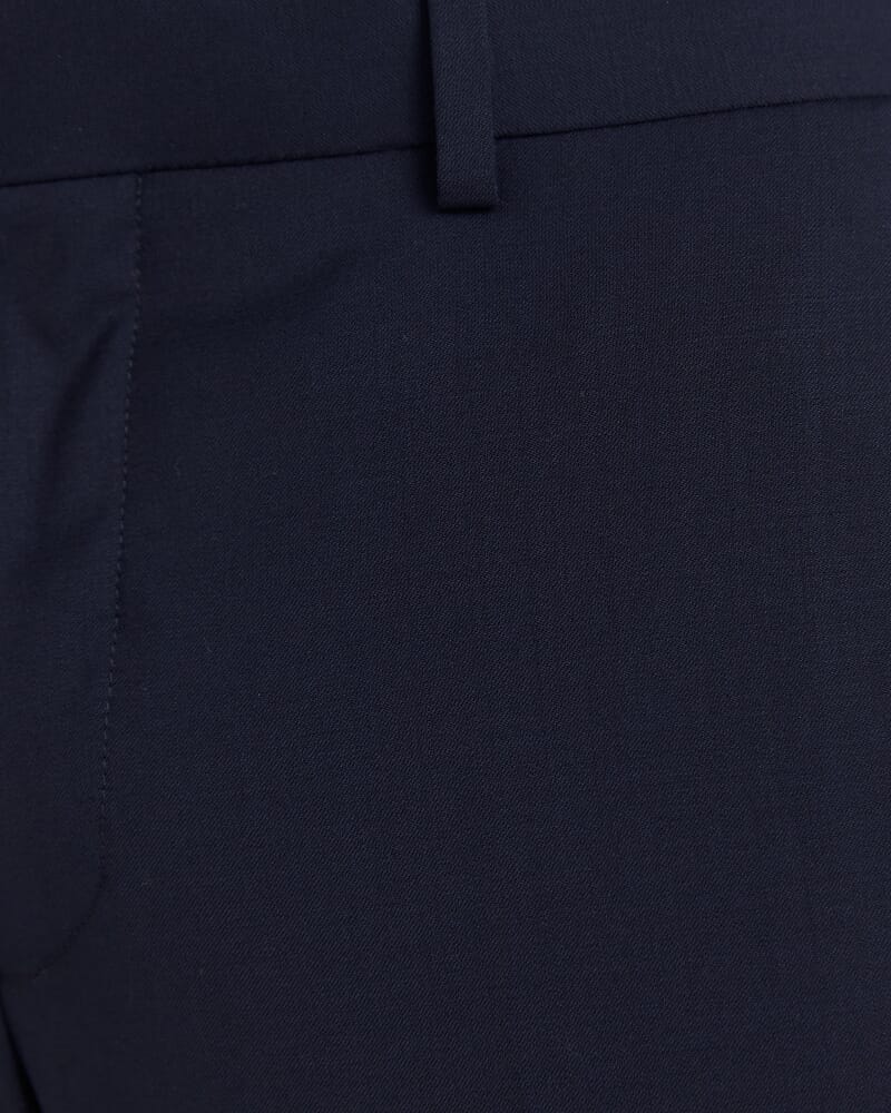 Sorkin Italian Wool Suit Pant in NAVY