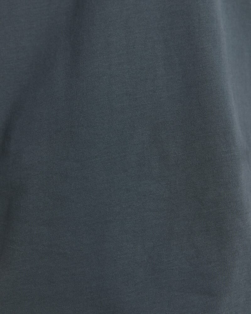 Super Soft Tee in DARK GREEN